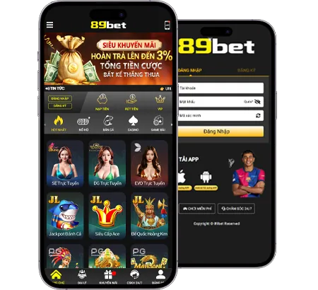Kho game đa dạng của kg88 app