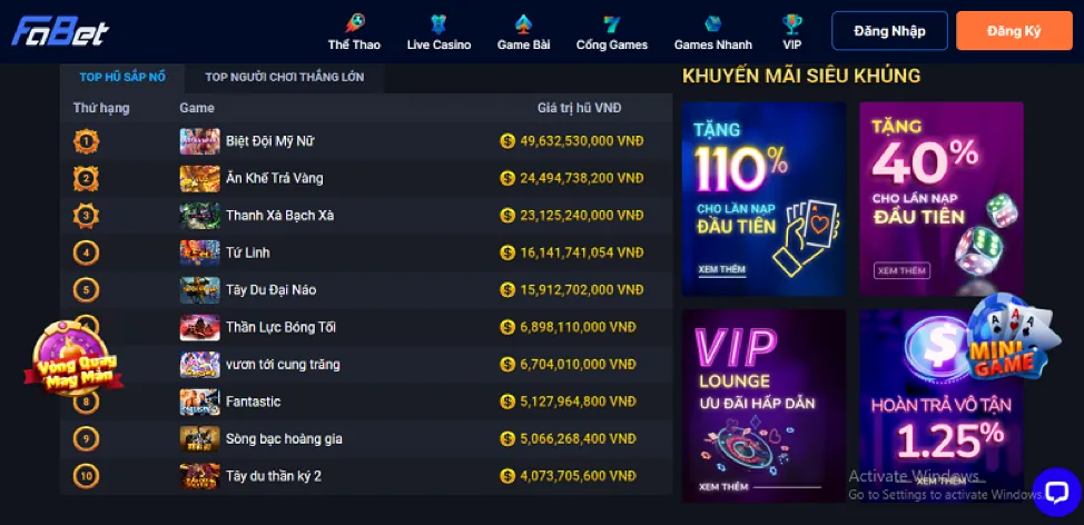 Tiền Điện Tử (USDT)